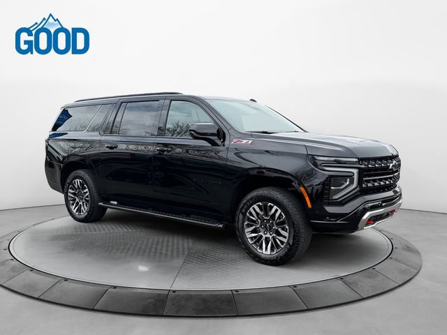 Used 2025 Chevrolet Suburban Z71 AWD/4WD image 7