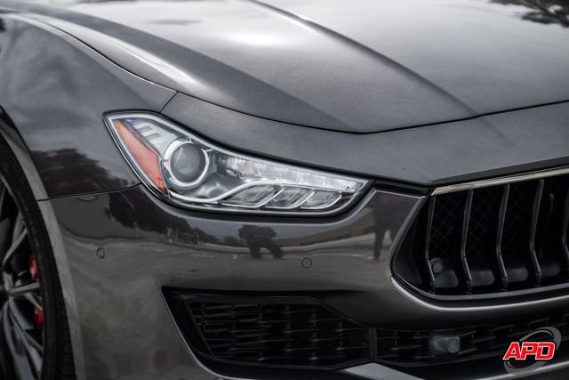 Used 2021 Maserati Ghibli S Q4 image 48