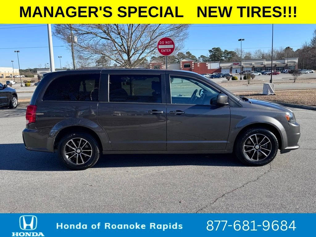 Used 2019 Dodge Grand Caravan SE image 18