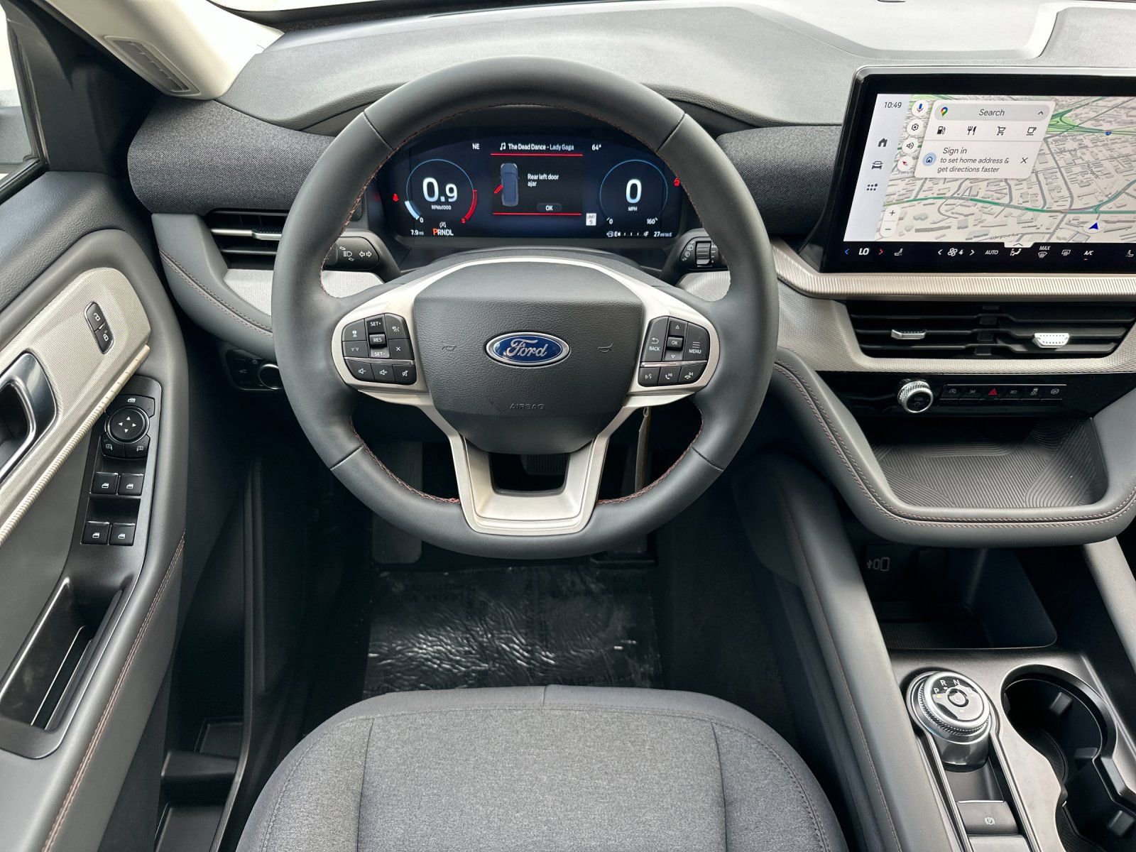 New 2026 Ford Explorer Active image 15
