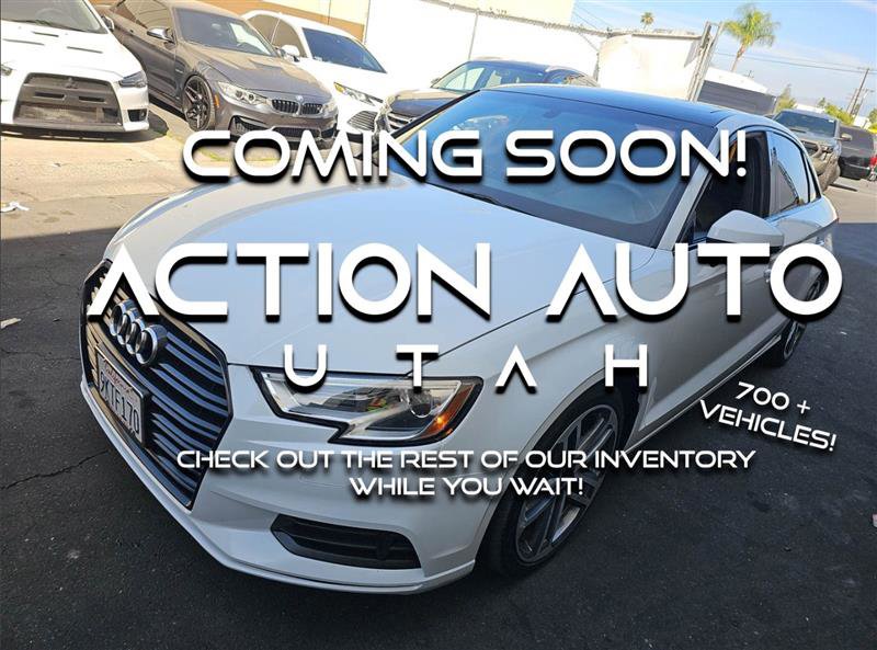 Used 2019 Audi A3 2.0T Titanium w/ Convenience Package FWD image 1