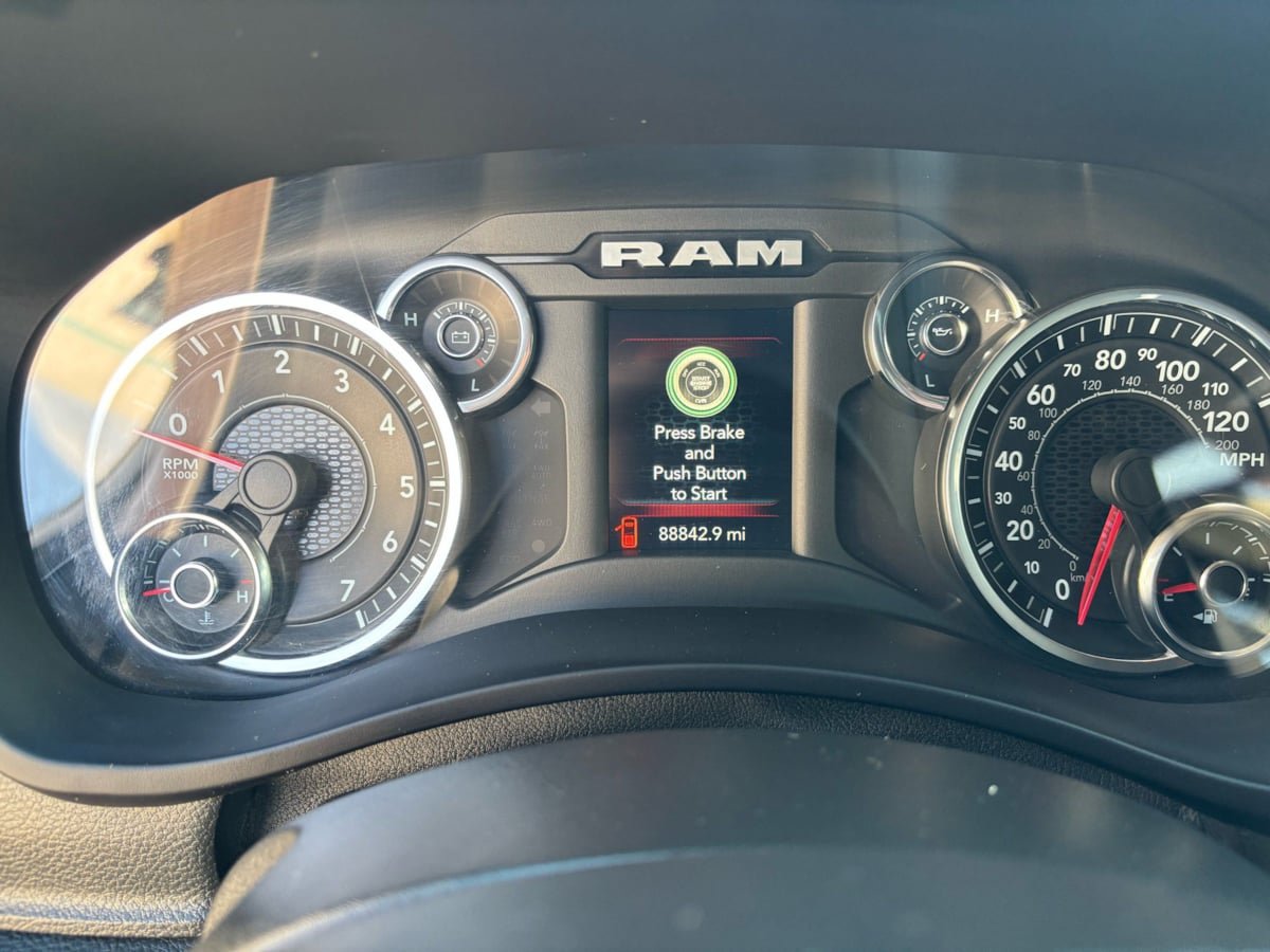 Used 2021 RAM 2500 Tradesman w/ Towing Technology Group AWD/4WD image 26