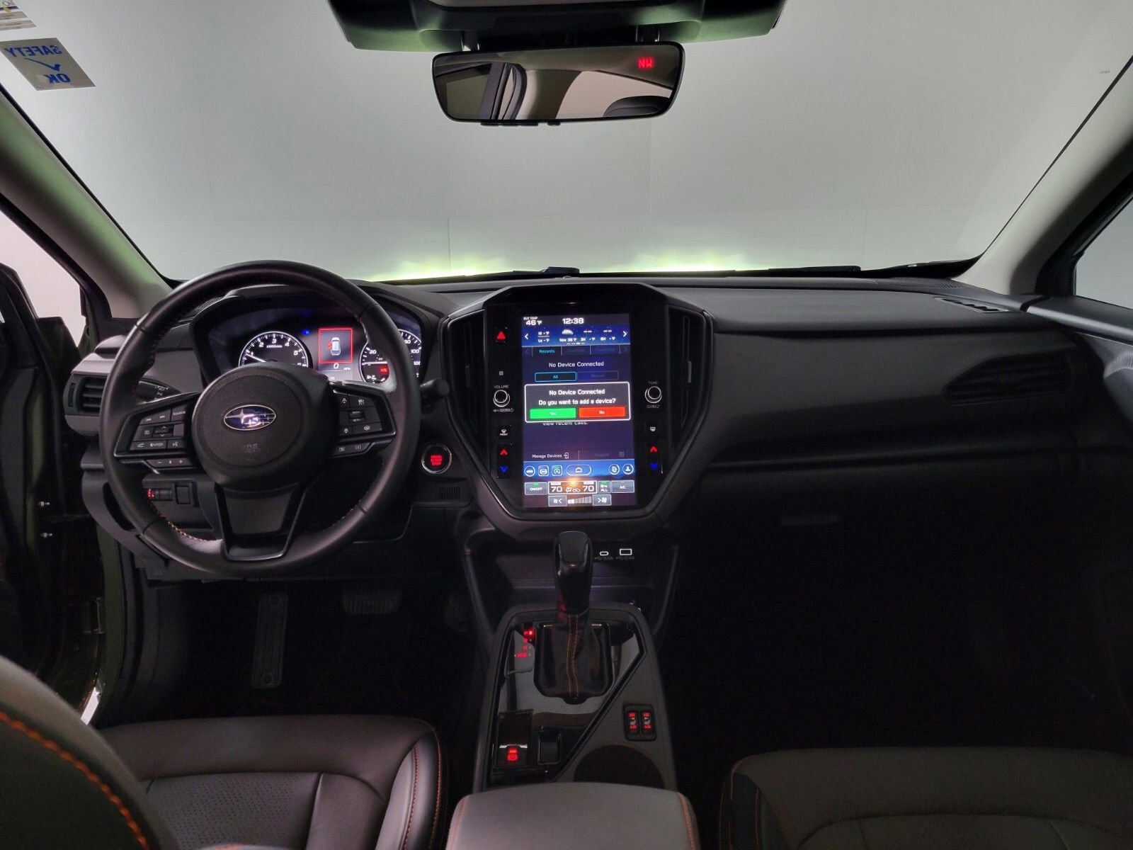 Certified 2025 Subaru Crosstrek 2.5i Limited w/ Popular Package #4A image 14