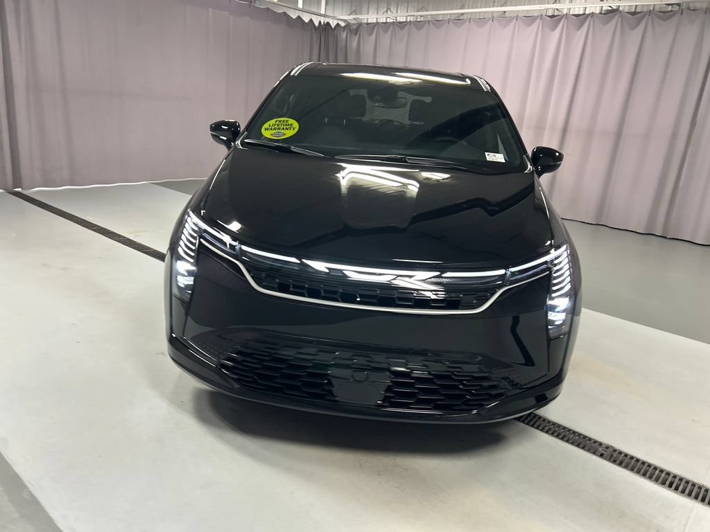 New 2027 Chrysler Pacifica Select FWD image 2
