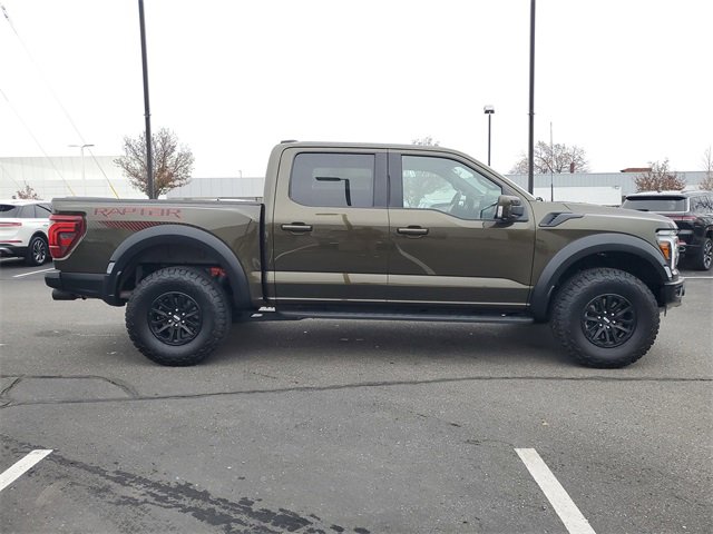 Used 2025 Ford F150 Raptor image 8