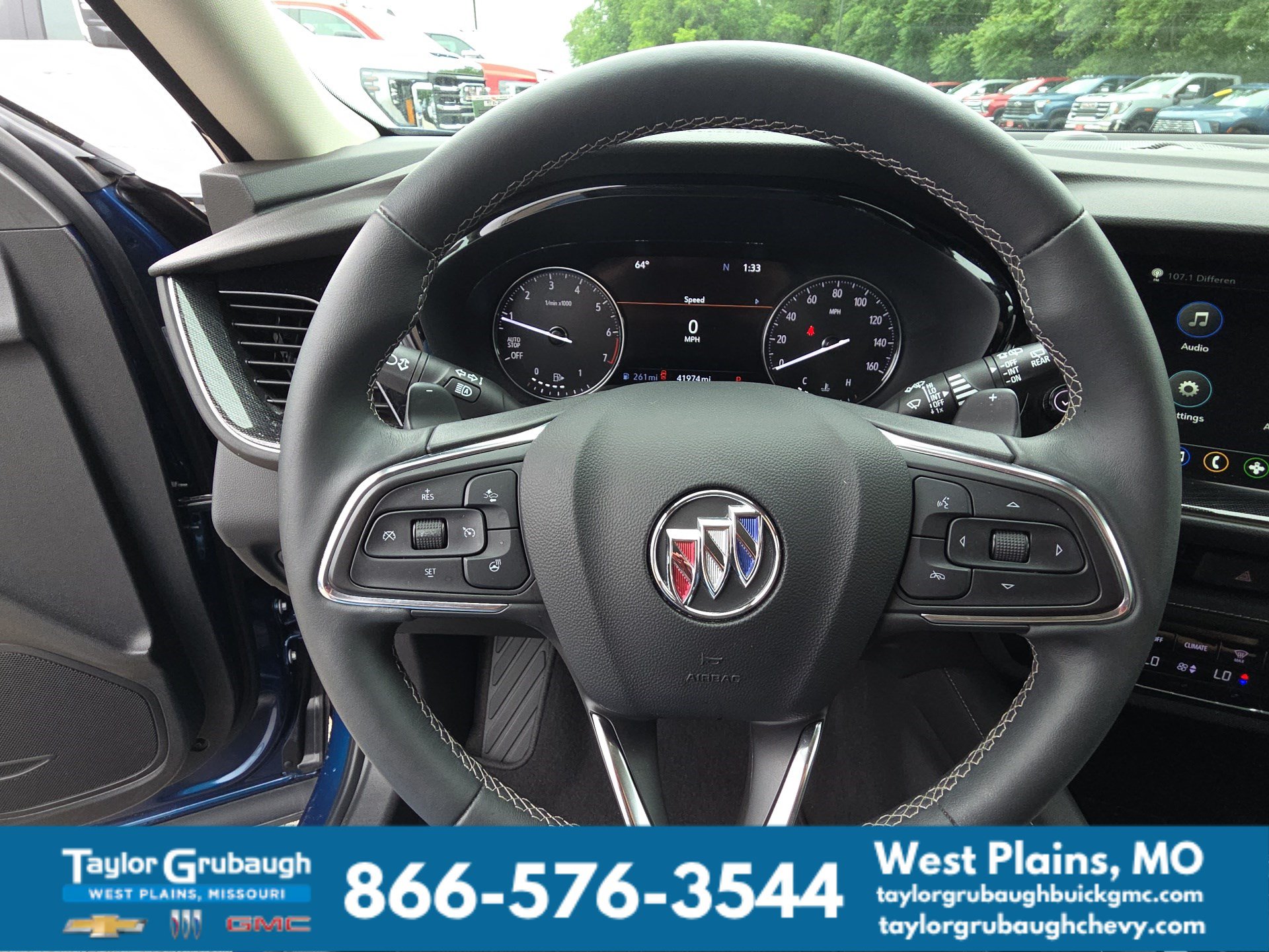 Used 2023 Buick Envision Essence FWD image 17