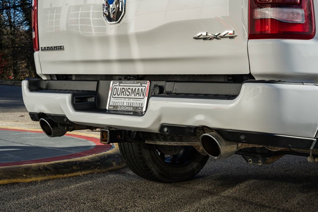 Certified 2022 RAM 1500 Laramie w/ Sport Appearance Package image 11
