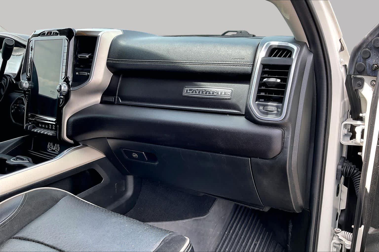 Used 2024 RAM 3500 Laramie w/ Bed Utility Group AWD/4WD image 19