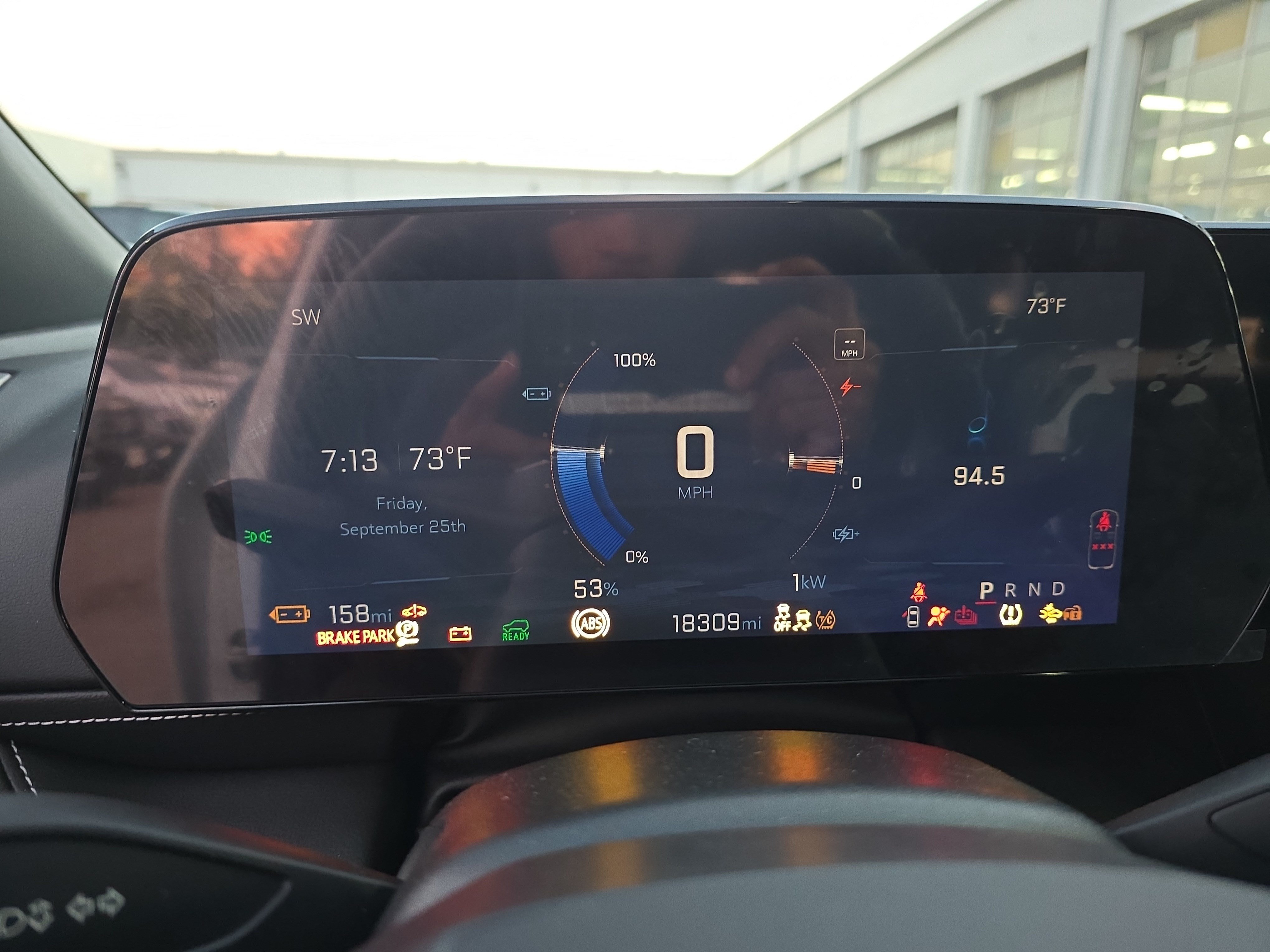 Used 2024 Chevrolet Blazer EV LT AWD/4WD image 18