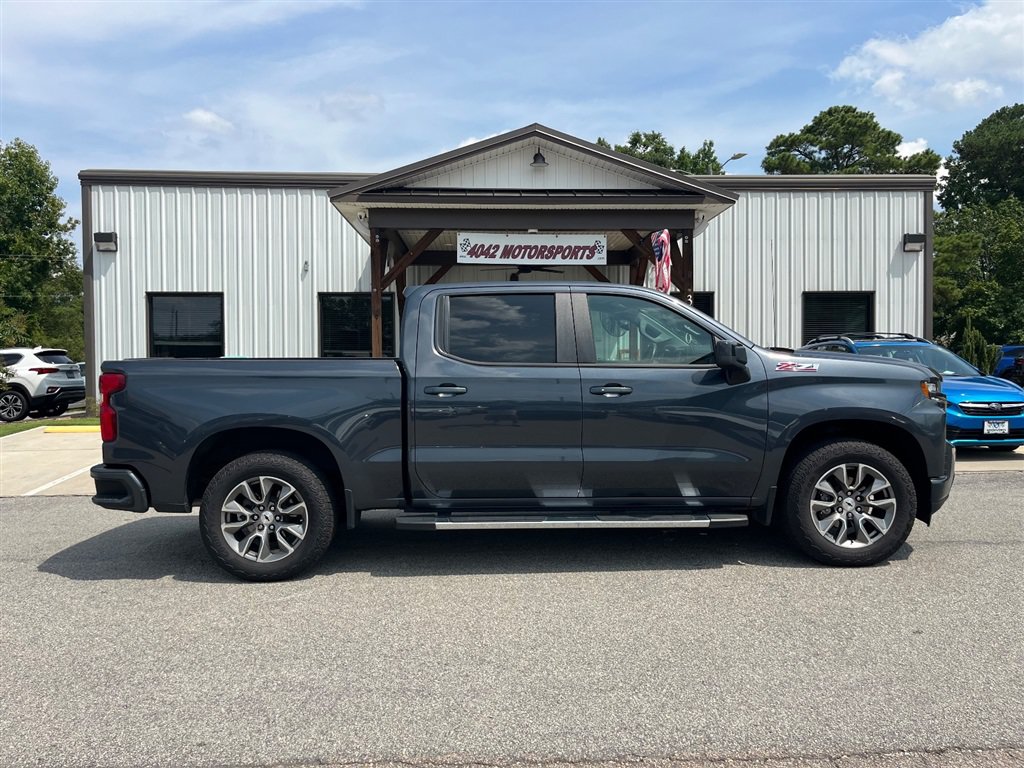 Used 2021 Chevrolet Silverado 1500 RST AWD/4WD image 8