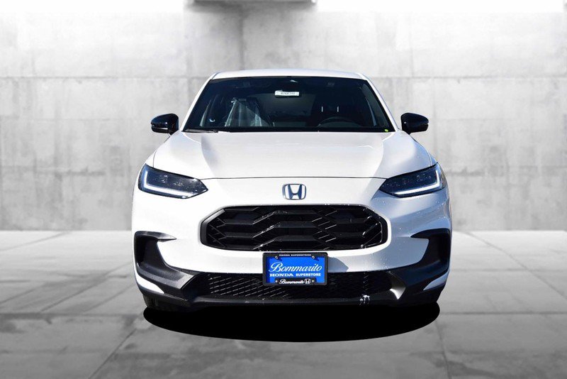 New 2026 Honda HR-V Sport image 4