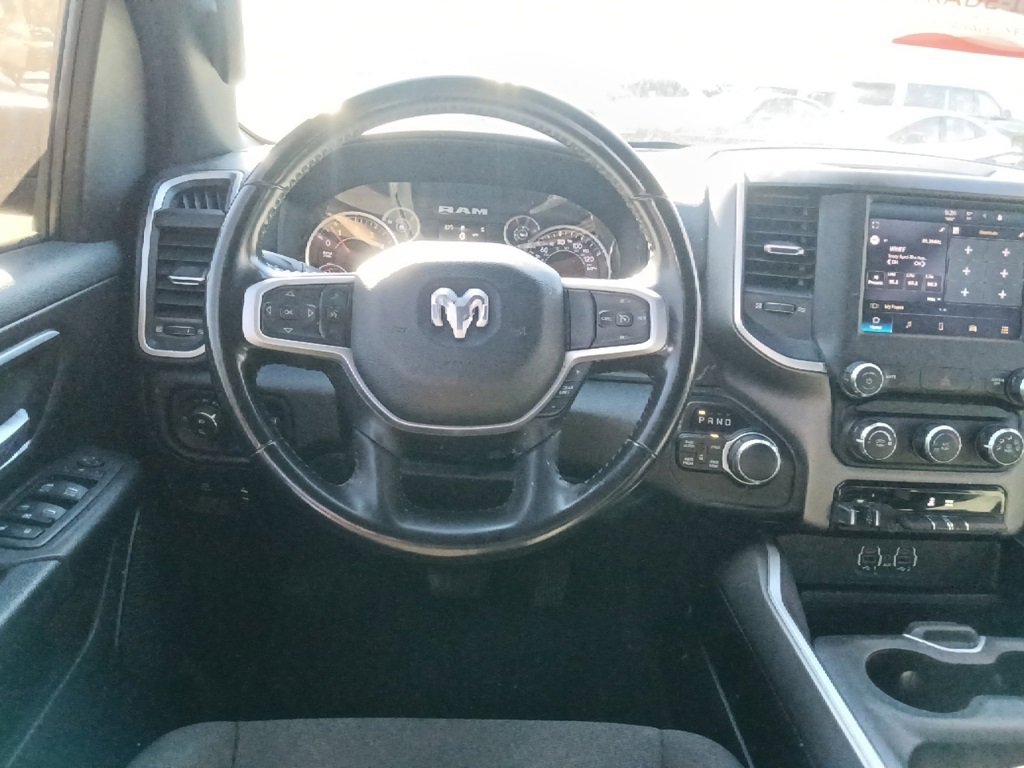 Used 2022 RAM 1500 Big Horn image 26
