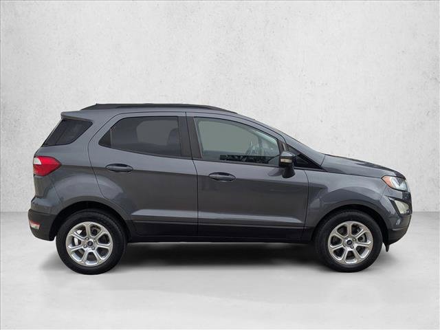 Used 2020 Ford EcoSport SE w/ SE Convenience Package FWD image 4