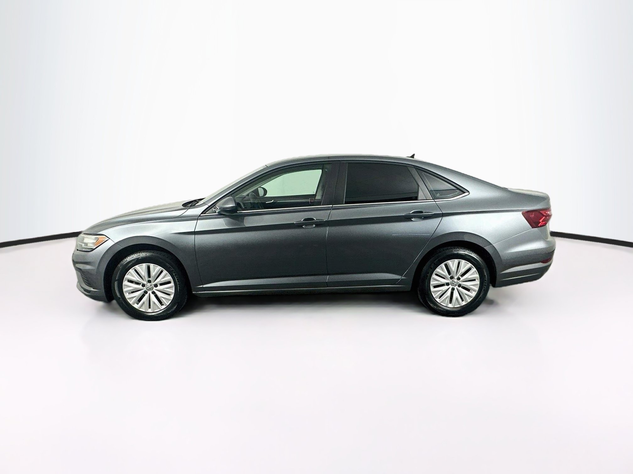 Used 2020 Volkswagen Jetta S w/ Driver Assistance Package FWD image 4