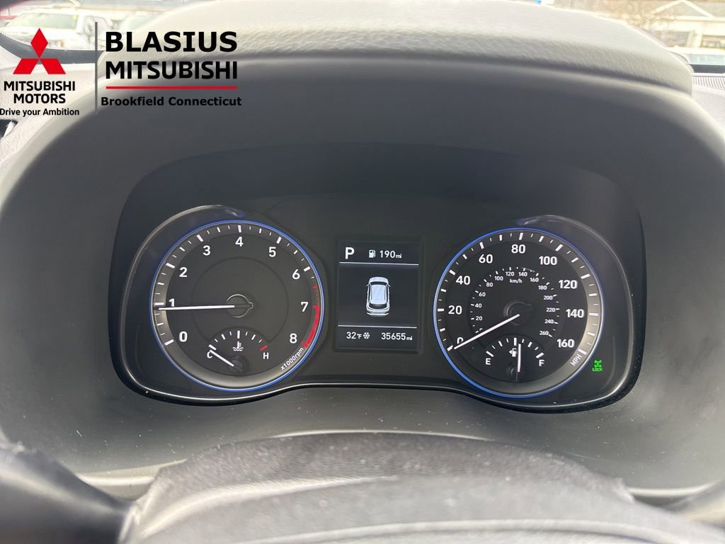 Used 2019 Hyundai Kona Limited image 25