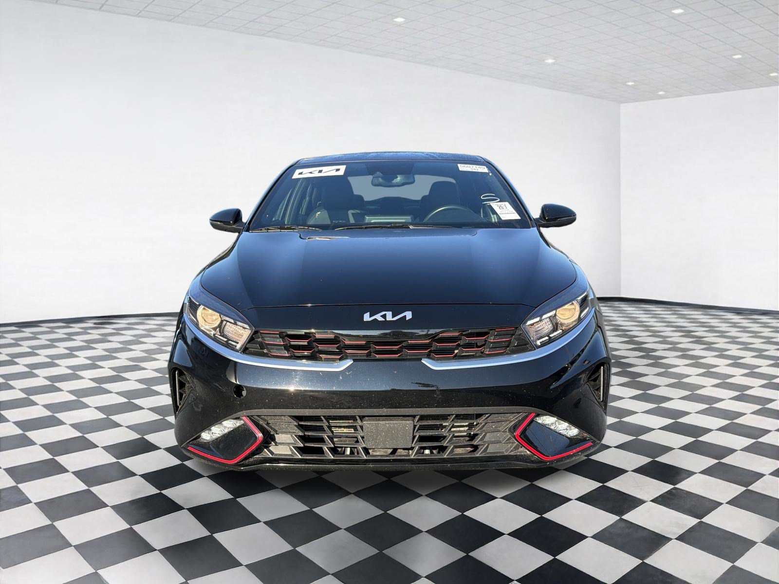 Used 2024 Kia Forte GT-Line FWD image 2