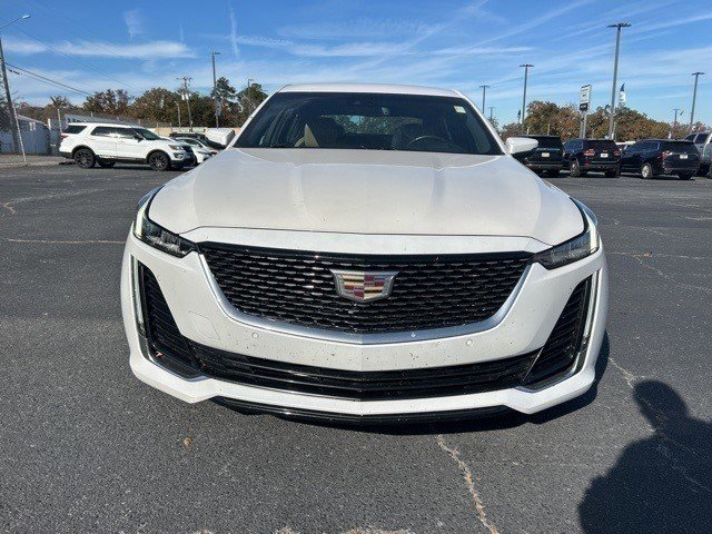 Certified 2023 Cadillac CT5 Premium Luxury w/ Technology Package image 9