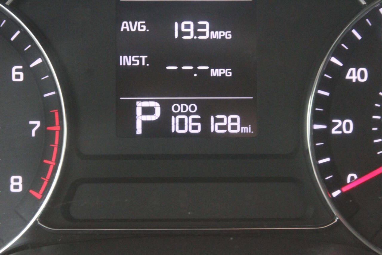 Used 2014 Kia Forte LX w/ Popular Package FWD image 9