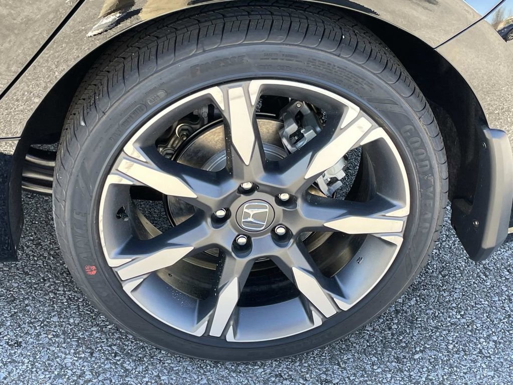 New 2026 Honda Civic Sport Touring image 9