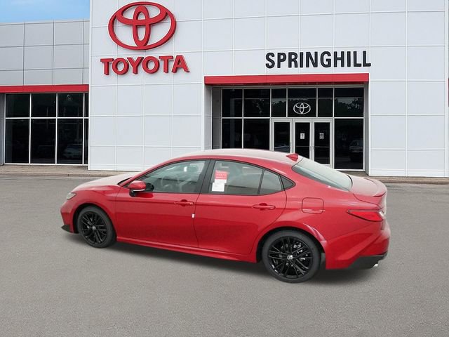 New 2026 Toyota Camry SE image 4