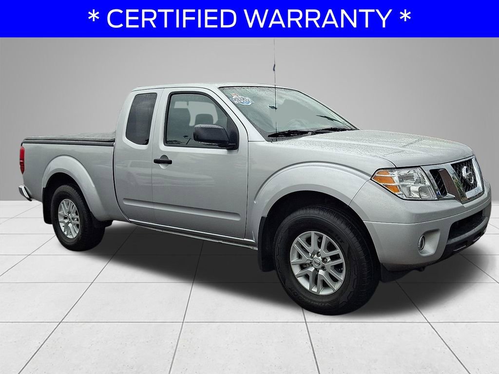 Used 2019 Nissan Frontier SV w/ Value Truck Package image 3