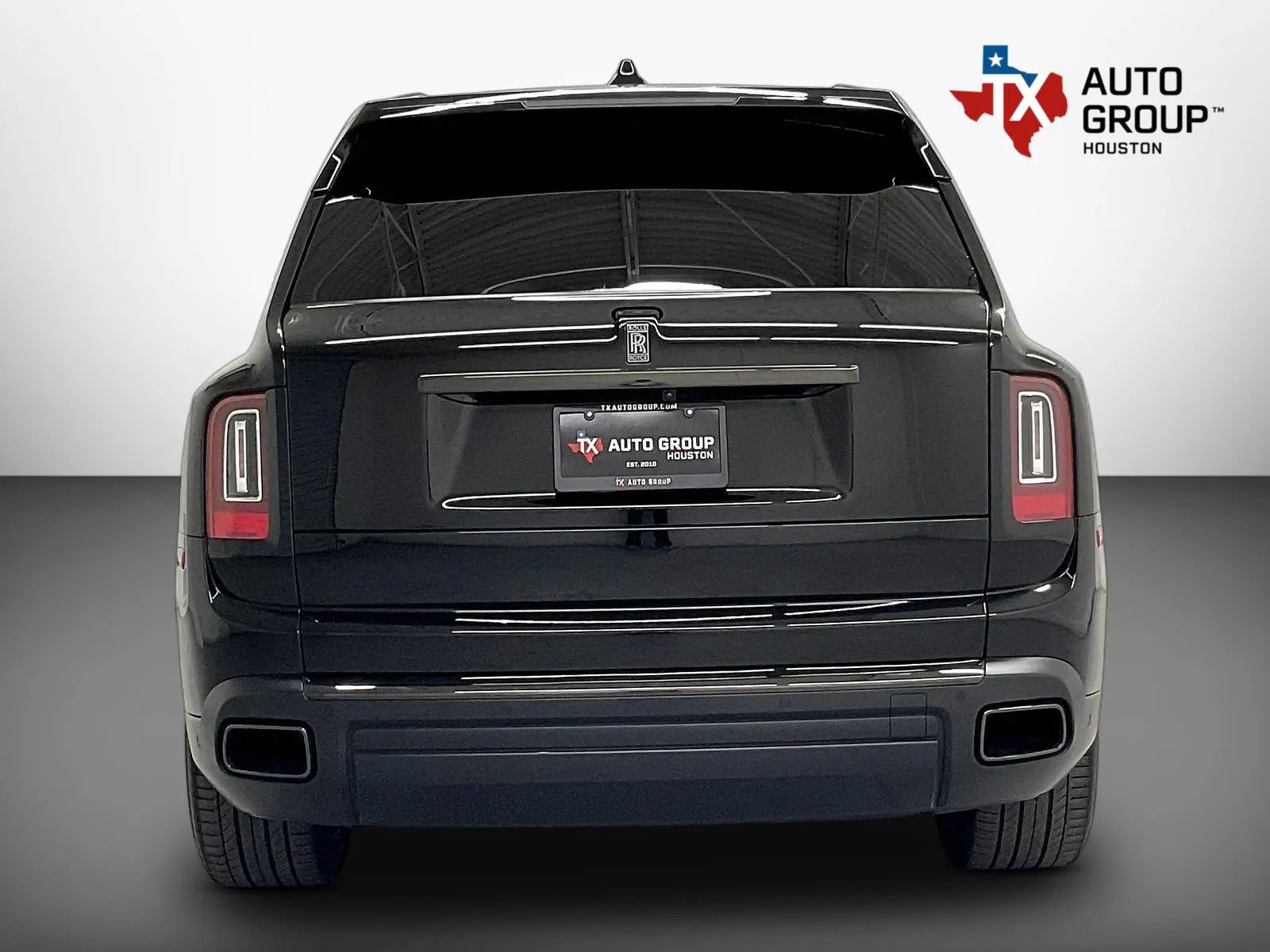 Used 2021 Rolls-Royce Cullinan Black Badge AWD/4WD image 7