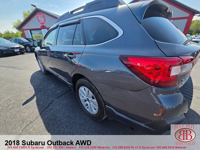 Used 2018 Subaru Outback 2.5i Premium AWD/4WD image 5