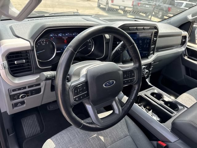 Used 2022 Ford F150 XLT w/ Equipment Group 302A High AWD/4WD image 20