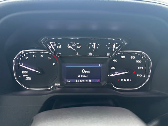 Certified 2022 GMC Sierra 1500 AT4 image 16