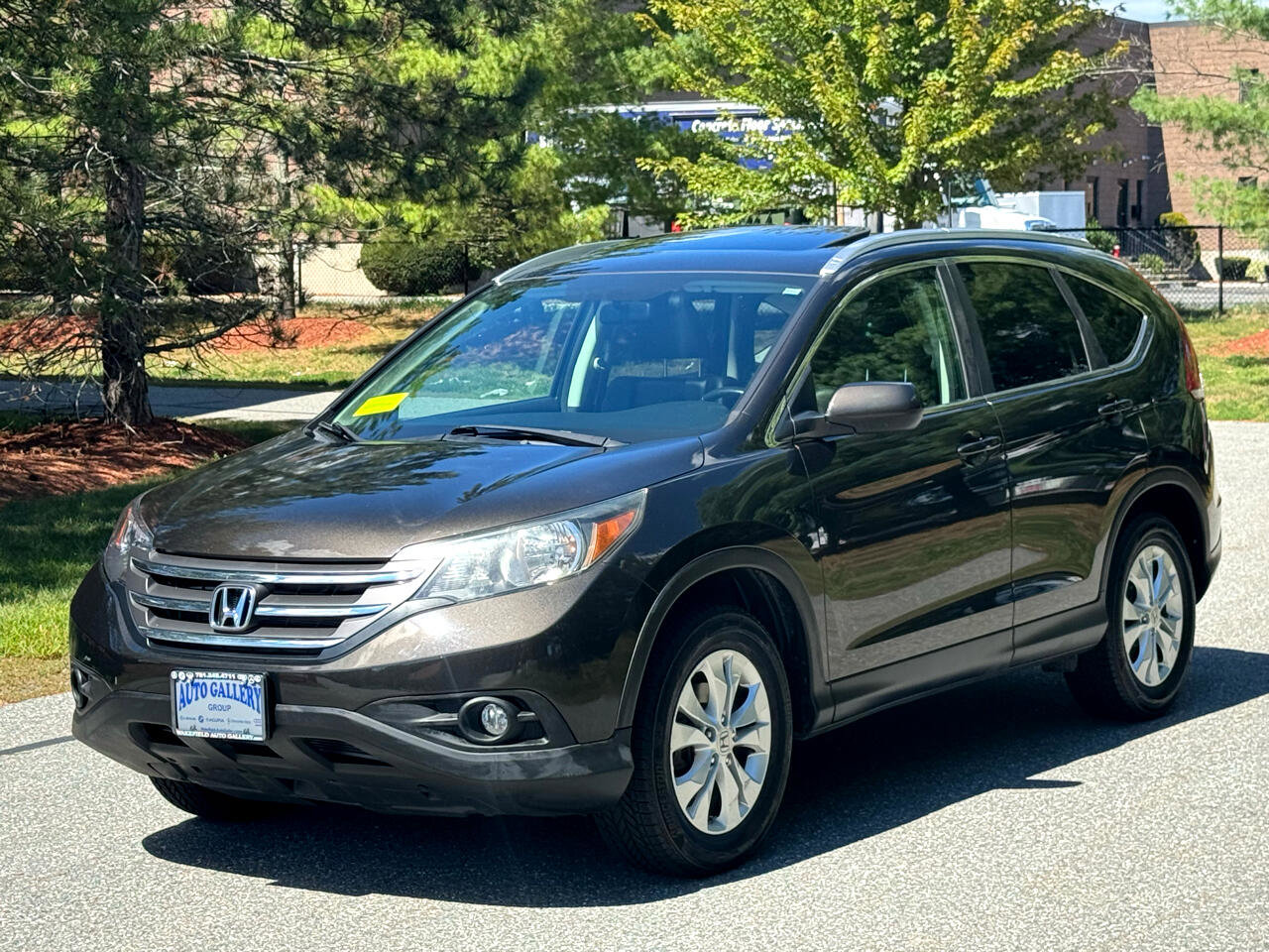 Used 2013 Honda CR-V EX-L image 3