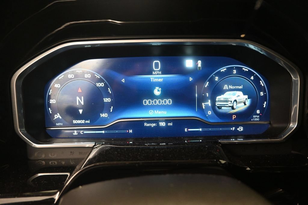 Used 2022 Chevrolet Silverado 1500 LT RWD image 13
