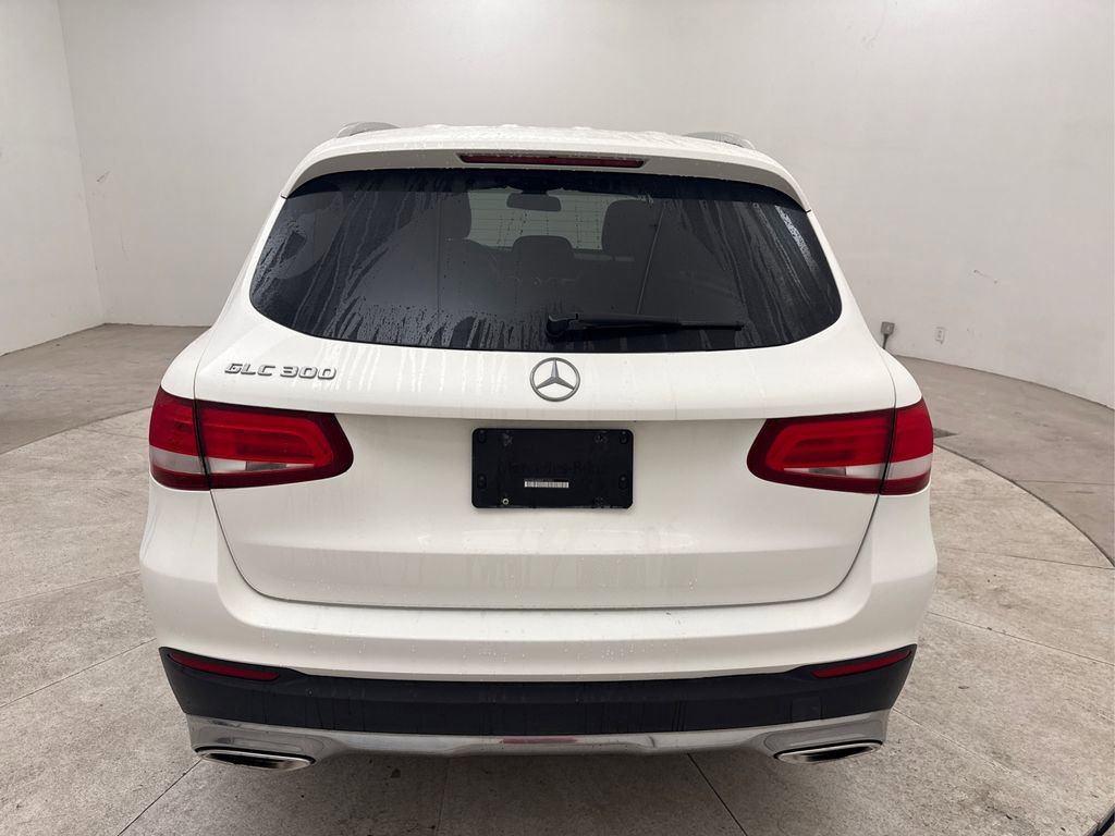 Used 2017 Mercedes-Benz GLC 300 image 19