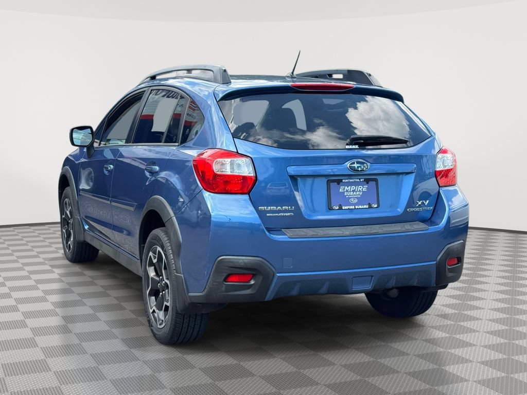 Used 2014 Subaru Crosstrek 2.0i Premium AWD/4WD image 7
