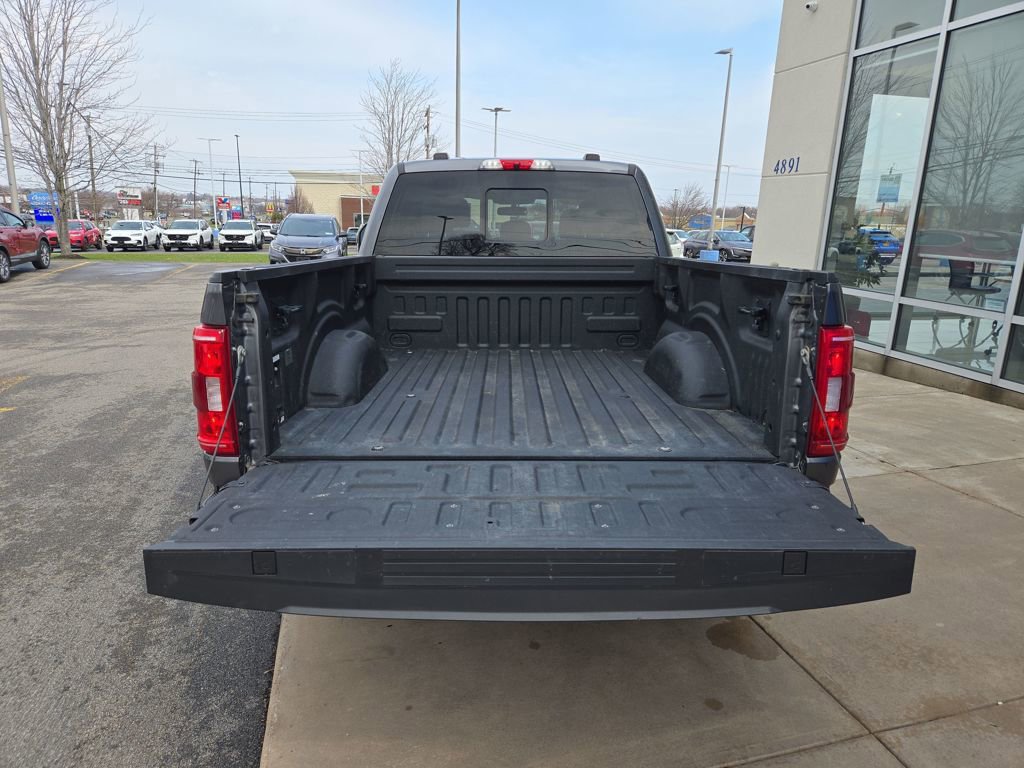 Used 2022 Ford F150 XLT w/ Equipment Group 302A High image 25
