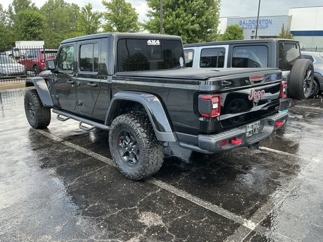 Used 2020 Jeep Gladiator Rubicon AWD/4WD image 13