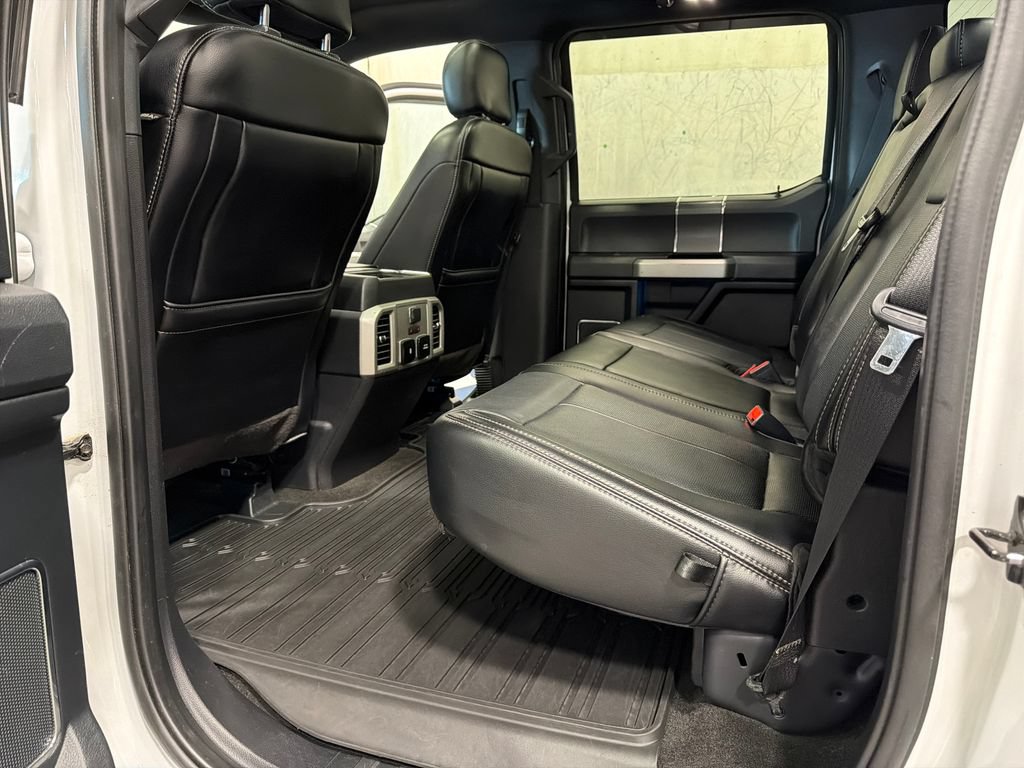 Used 2019 Ford F150 Lariat w/ Equipment Group 502A Luxury AWD/4WD image 18