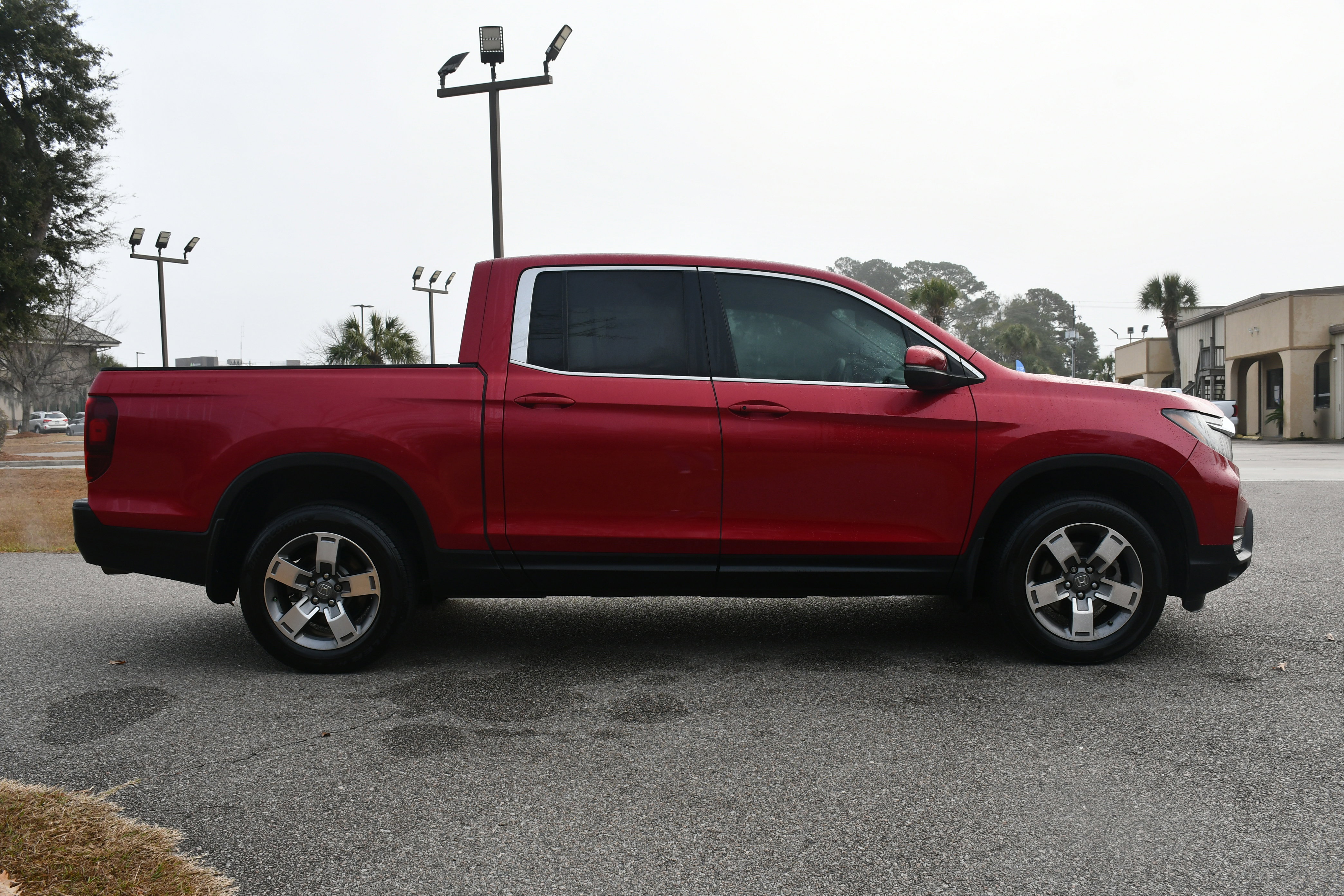 Used 2024 Honda Ridgeline RTL image 5