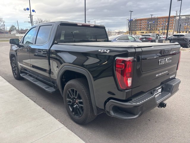 Used 2023 GMC Sierra 1500 Elevation w/ LPO, Elevation Black Package image 5