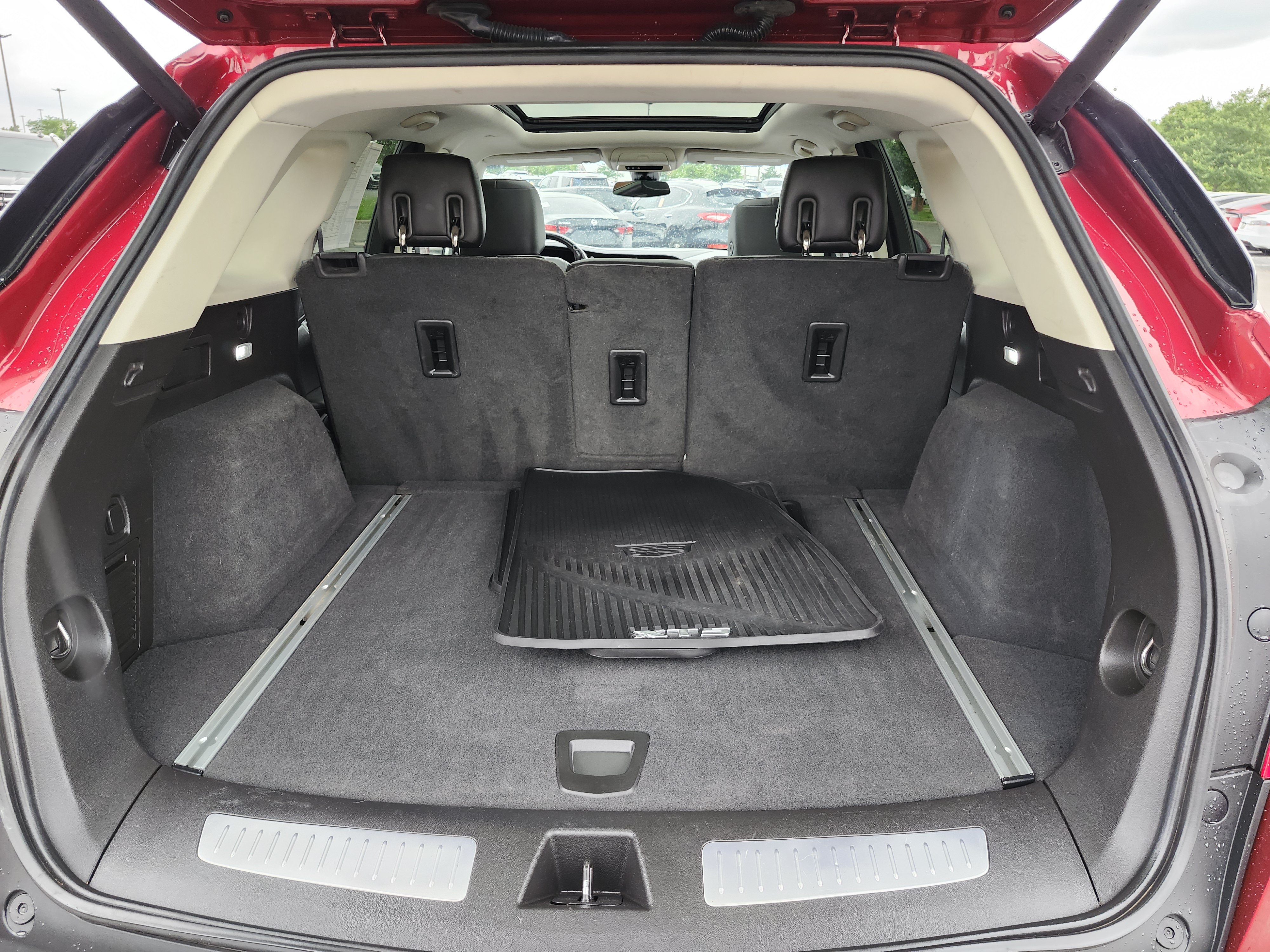 Used 2019 Cadillac XT5 Luxury AWD/4WD image 24