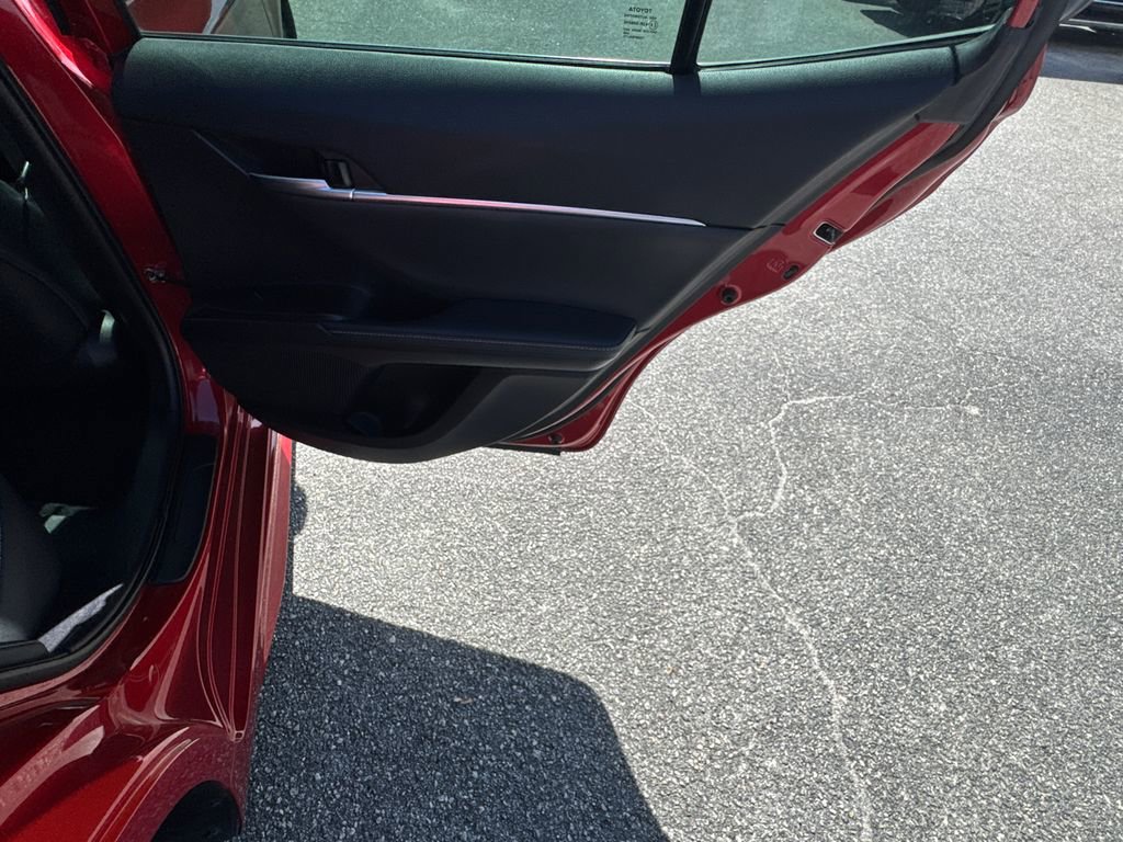Used 2024 Toyota Camry XSE w/ Navigation Package image 16