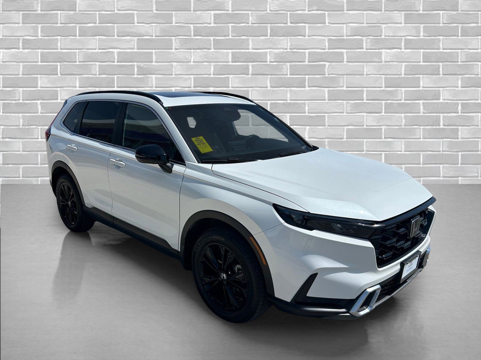 Certified 2025 Honda CR-V Sport Touring image 7