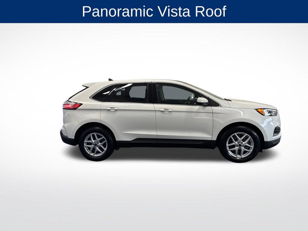 Certified 2023 Ford Edge SEL w/ Convenience Package AWD/4WD image 7