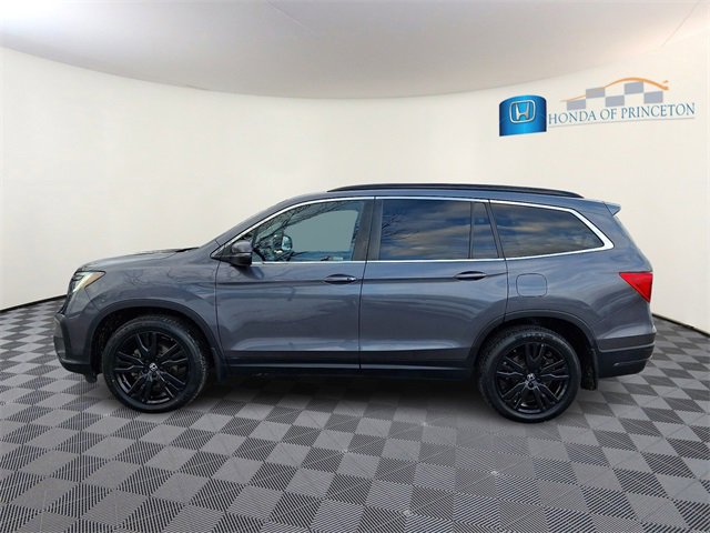 Certified 2022 Honda Pilot Special Edition image 4