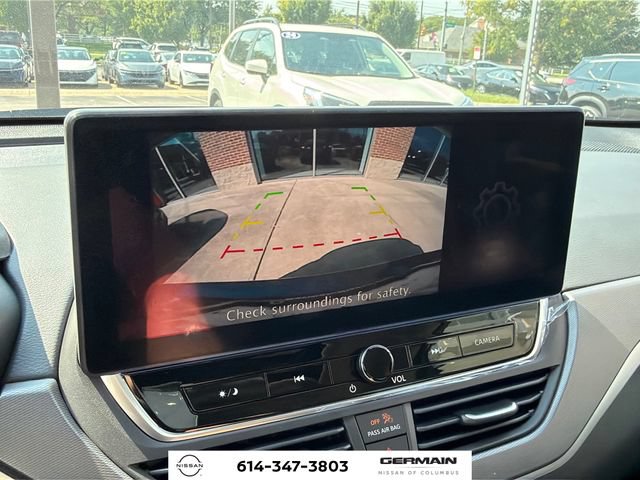 New 2026 Nissan Altima 2.5 SR w/ SR Midnight Edition Package FWD image 23