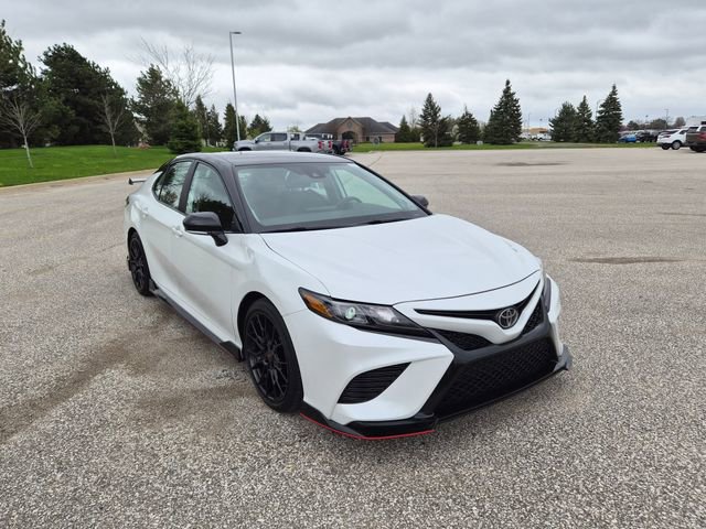Used 2024 Toyota Camry TRD w/ TRD Package w/JBL Audio FWD image 3