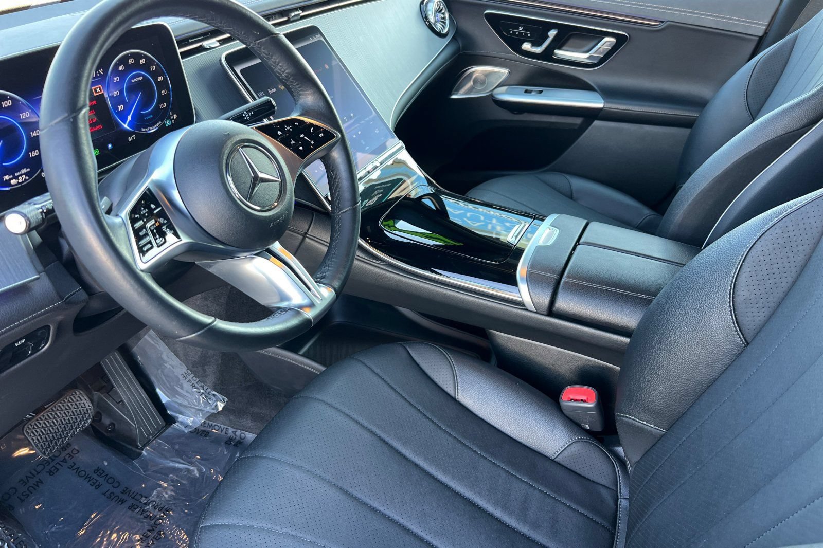 Certified 2023 Mercedes-Benz EQE 350+ 4MATIC SUV image 14