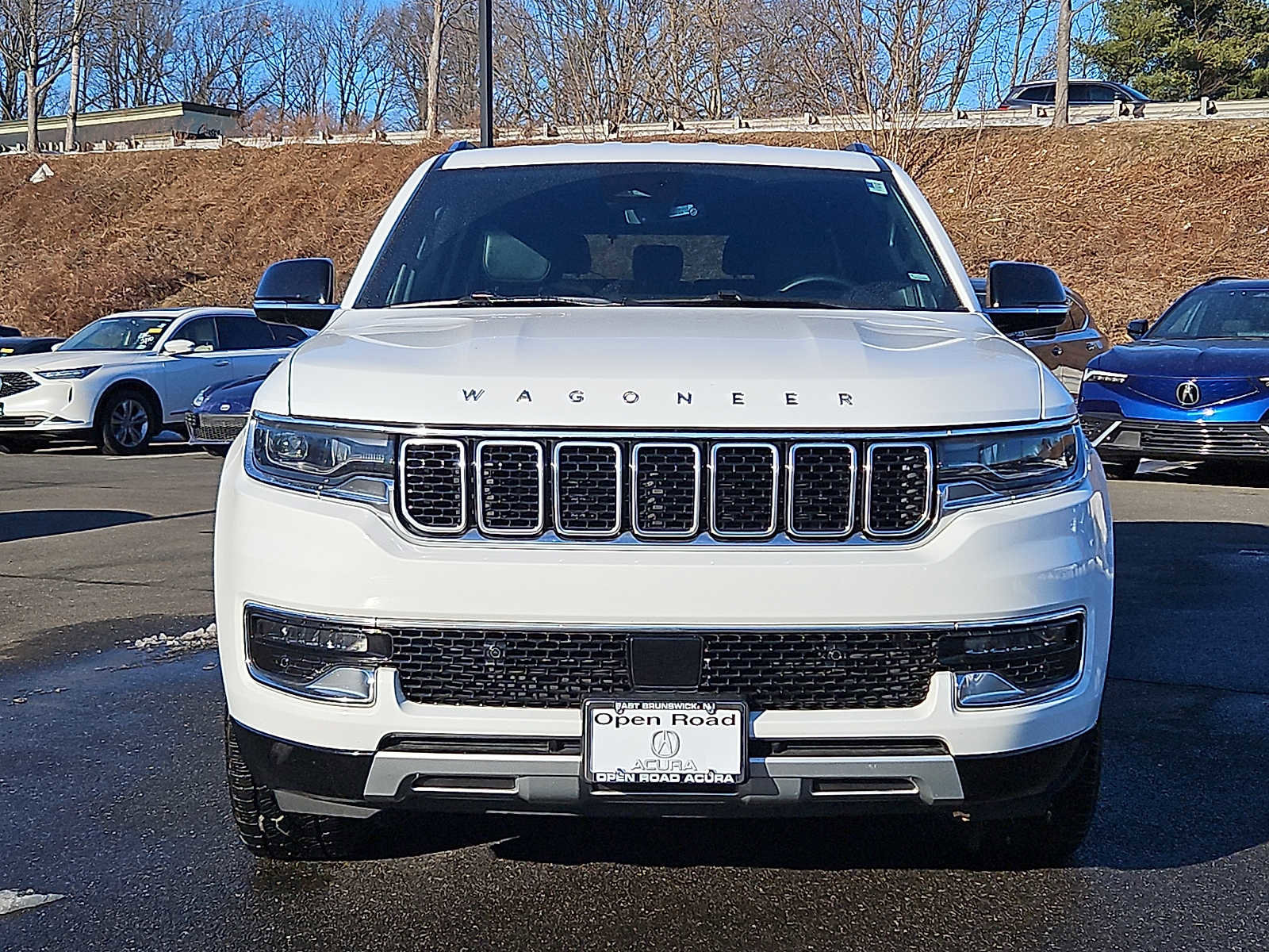 Used 2024 Jeep Wagoneer Series II w/ Flexible Seating Group image 2