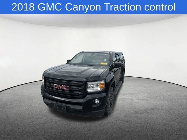 Used 2018 GMC Canyon SLE w/ Nightfall Edition AWD/4WD image 13