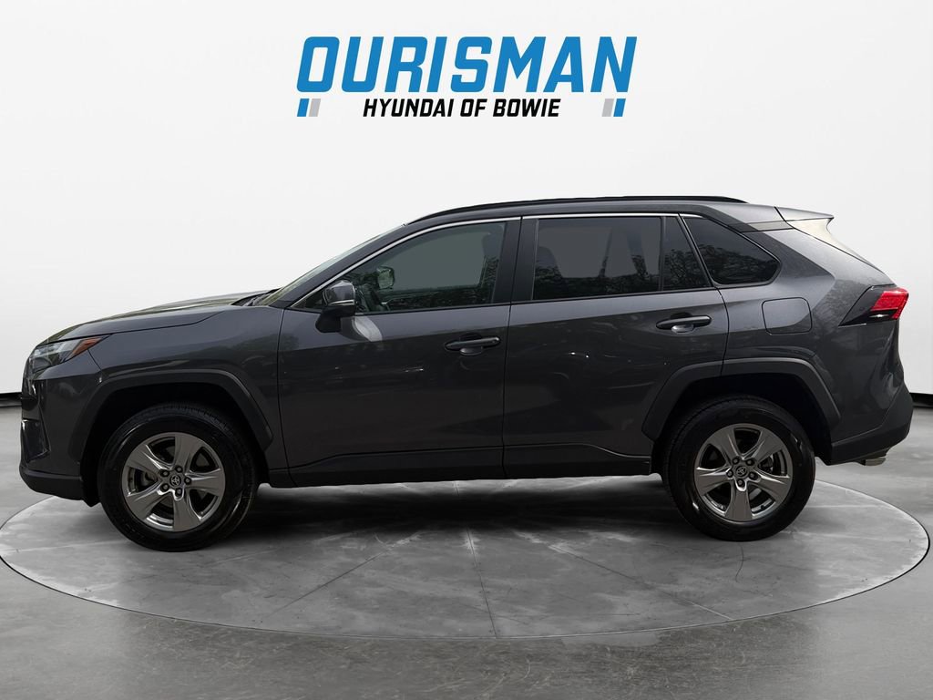 Used 2024 Toyota RAV4 XLE image 3