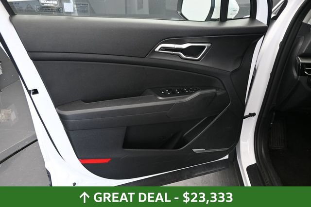 Used 2026 Kia Sportage LX FWD image 18